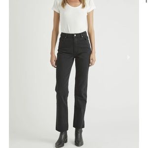Rolla’s Original Straight jeans black